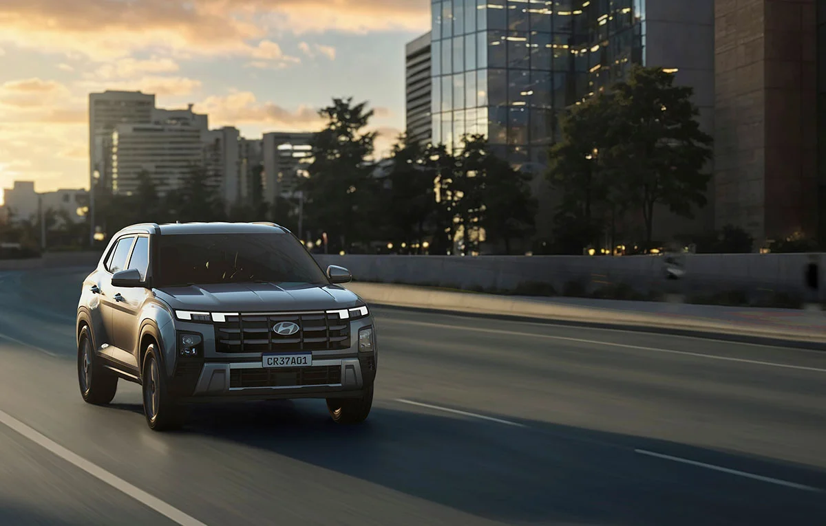 Test drive background